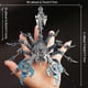 thumbnail image 5 of 454 parts Scorpion 3D metal model kit, 5 of 5