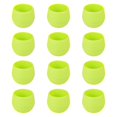 thumbnail image 3 of 12 macetas pequeñas para flores, macetas multifuncionales para plantas Verde, 3 of 8