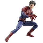 Marvel: Legends Series The Amazing Spider-Man Kids Toy Action Figure for Boys and Girls Ages 4 5 6 7 8 and Up (6")