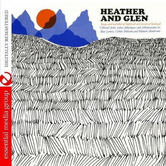 Various Artists - Heather & Glen: Highland Lowland Scotland / Various - Celtic - CD