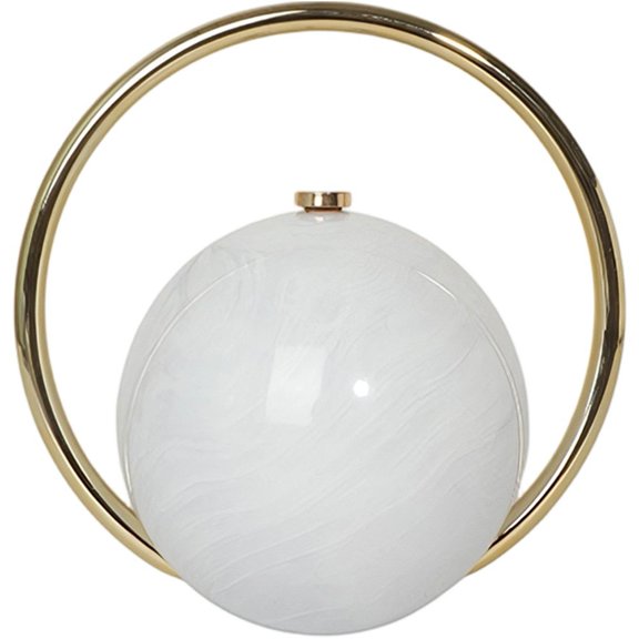 Hsqqdc 1pc Acrylic Marble Ball Evening Clutch Women Elegant Handbag for Weddings Parties Proms