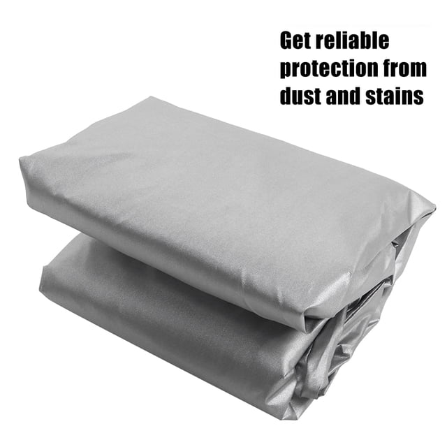Bolsa de Colchón Extraíble Tela Oxford Impermeable Protección Confiable para Uso en Interiores y Exteriores ANGGREK Otros