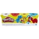 thumbnail image 1 of Play Doh Hasbro B5517 Paquete de 4 Masas para Modelar, 1 of 1