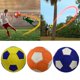 thumbnail image 2 of Balón de fútbol Curve Swerve, juguete mágico de fútbol, gran regalo para niños, perfecto para partidos al aire libre, entrenamiento o juego de fútbol, 2 of 5