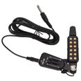 thumbnail image 2 of Guitares Classiques Pickups, ABS + Composants Électroniques Pickup de Guitare Utilisation à Long Terme pour Instrument de Musique, 2 of 8