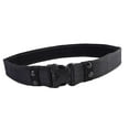 thumbnail image 4 of Men Belts Outer Belt Work Belt Wide 2 inch Load Bearing Waistband with Quick Release Buckle for Hunting Hiking Leisure, 4 of 9
