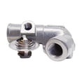 thumbnail image 1 of Kit Toma De Agua Con Termostato E-350 Econoline 1990 Ford L6 4.9L KEEP ON GREEN ., 1 of 3