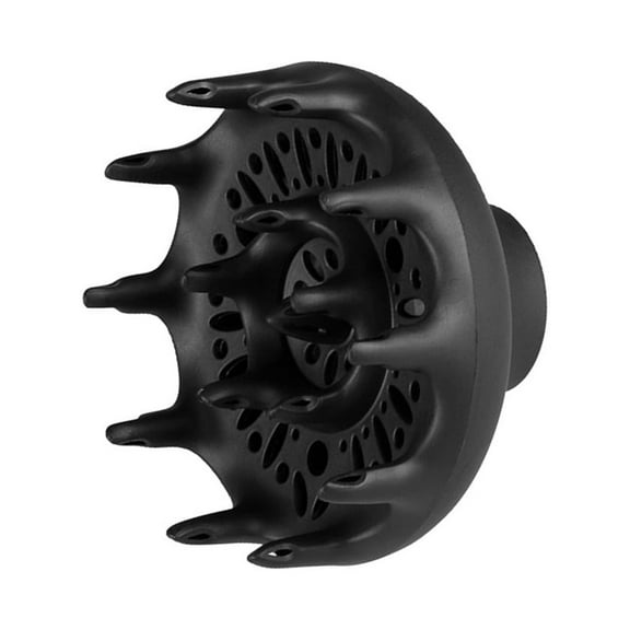 Hair Dryer Diffuser Universal Hair Diffuser ,Dispersing Wind, Travel ,Hair Diffuser Attachment for Fine Thick Curly and Frizzy Hair