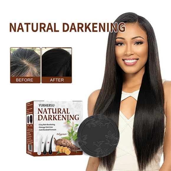 EGNMCR Hair Care Products Ginger Shampoo Soap Refreshing Dandruff Care For Hair lush lush