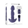 thumbnail image 2 of Gender X Ring It G-Spot Vibrator with Remote Vibrator, Blue, 2 of 6