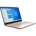 thumbnail image 4 of HP 2021 Laptop / 15.6" LED-Backlit WXGA HD Intel UHD Graphics 60hertz / Intel Pentium Gold 6405U 2 Cores / 32GB DDR4 2TB NVMe SSD M.2 /Wi-Fi 5 / Win10 Pro/Scarlet Red / 32GB USB, 4 of 5