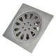 thumbnail image 5 of Tapón para el pelo de la baera, drenaje de la ducha de acero inoxidable de alta dureza para la cocina para el bao para el bao LHCER Descripción de la referencia, 5 of 8