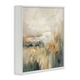 thumbnail image 3 of Stupell Industries Abstracted Pure Landscape White Framed Giclee Art design by Irena Orlov, 24 x 24, 3 of 8