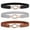 E-Black+Brown+Gray, variant on JASGOOD Women Elastic Skinny Belt for Dresses Stretchy Ladies Belts