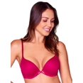 thumbnail image 1 of Bra demi Push Up Ilusión 7278 rosa 36C, 1 of 4