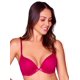 thumbnail image 1 of Bra demi Push Up Ilusión 7278 rosa 36C, 1 of 4