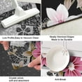 thumbnail image 3 of Pioneer Flower Floral Print Pattern Kitchen Rug Mat,Kitchen Runner Rugs Non Skid Washable,Decorative Kitchen Floor Mats for Kitchen,Sink,Laundry,17"X47", 3 of 5