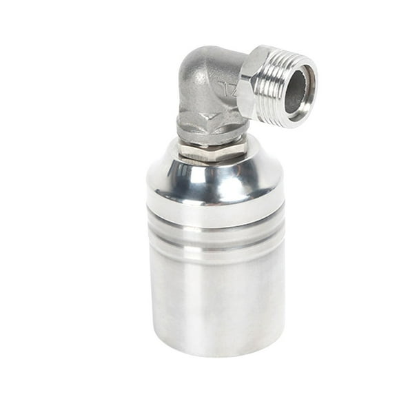 304 stainless steel float valve water level control suitable for swimming pools