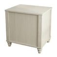 thumbnail image 4 of Tcbosik 2 Pack Side Tables with Storage, Night Stand with 2 Drawers, Modern End Table for Living Room, Easy Assembly, Beige, 4 of 9