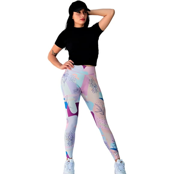 Leggins Deportivo para Dama NOWPLEX 204 XXL Neopreno Calepi NOWPLEX