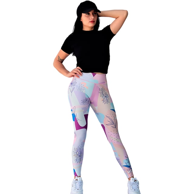 Leggins Deportivo para Dama NOWPLEX 204 XXL Neopreno Calepi NOWPLEX