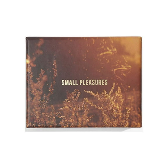 Small Pleasures Card Set: Find Beauty in Overlooked Things (Other)