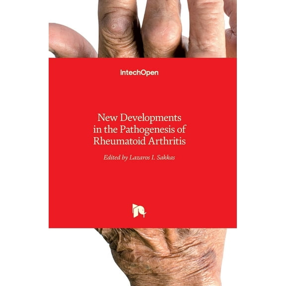 New Developments in the Pathogenesis of Rheumatoid Arthritis (Hardcover)