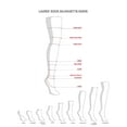 thumbnail image 4 of Star Wars The Mandalorian Women’s Holiday Cozy No Show Socks, 3-Pack, Size 4-10, 4 of 7