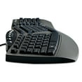 thumbnail image 5 of Fellowes Microban Split Design Keyboard, 5 of 6