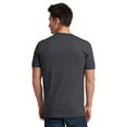 thumbnail image 2 of Next Level T-Shirt à Manches Courtes en Coton, S, Heavy Metal, 2 of 3