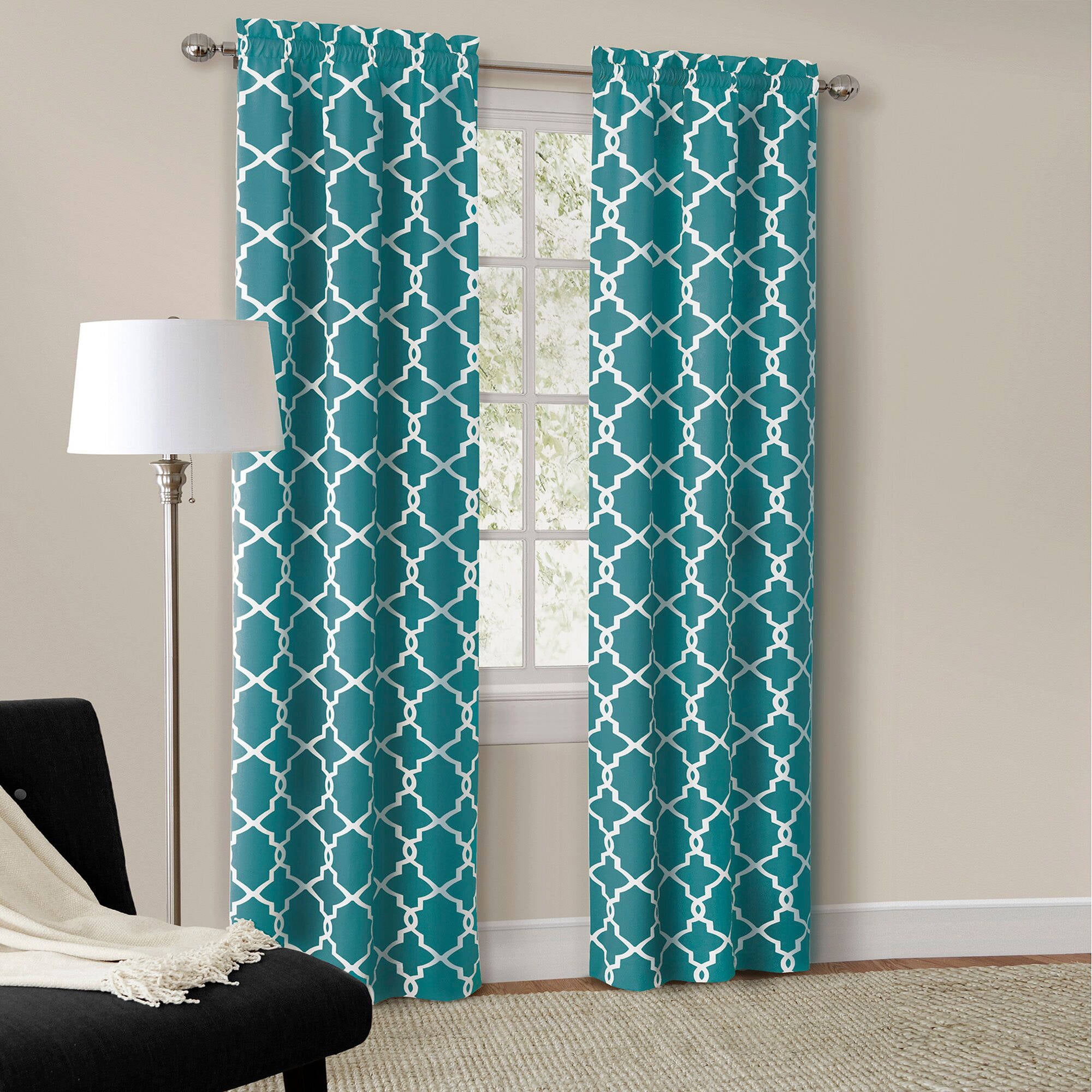 curtain panel set of 2