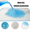 thumbnail image 2 of Dog Pee Pads Extra Large,36"x36"Pee Pads for Dogs Absorbent & Leak-Proof,Disposable Pet Training and Puppy Pads for Cats Dogs Rabbit, 2 of 7