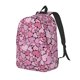 thumbnail image 1 of Fotbe Sweet Heart Mochila de Lona con Estampado, Mochila Duradera, Mochila Versátil de Alta Calidad, Mochila Compacta Vintage-Medium, 1 of 5