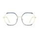 thumbnail image 2 of Gafas de lectura Sonducket lentes antiazules para mujer diseño Type3 NO3, 2 of 6