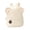 Z-beige-a, variant on FDDMis Sport Backpack with Shoe Compartment Large Backpack Heavy Duty Backpack for Men Work Bags for Women Carryon Bag for Travel Antitheft Bags, Black One Size