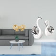 thumbnail image 2 of Elegante Tirador De Latón Con Forma De Cisne Y Lazo Para Cajones De Cocina Y Armarios. Tirador único Para Armarios De Baño Con Figura Decorativa, Ideal Como Centro De Mesa En El Salón O, 2 of 8