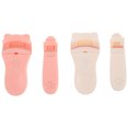 thumbnail image 1 of EeaseCA 4Pcs Cat-pad Design Eyelash Curlers Mini Curling Lasting Part Eyelash Curlers, 1 of 7