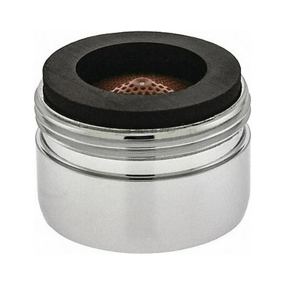 Neoperl Aerated Outlet,Brass,13/16 in - 27 1167005