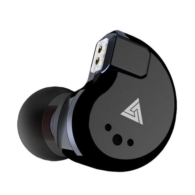 AMERTEER Écouteurs Filaires QKZ R16 Noice Casque Intra-Auriculaire
