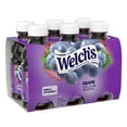 thumbnail image 4 of Welch's Grape Juice Drink, 10 fl oz On-the-Go Bottle (Pack of 6), 4 of 7