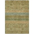 thumbnail image 2 of Addison Rugs Chantille Indoor/Outdoor Transitional Stripes Aloe Washable Rectangle Rug, 10' x 14', 2 of 6
