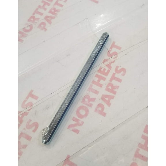 ABB OXS6X105, Operating Shaft; SEL SHAFT 6X105MM