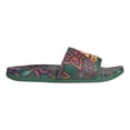 thumbnail image 1 of Sandalias adidas Mujer Dama Natacion Casual Adilette Comfort verde 22 MX, 1 of 9