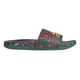 thumbnail image 1 of Sandalias adidas Mujer Dama Natacion Casual Adilette Comfort verde 22 MX, 1 of 9