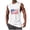 White-1, variant on Mens Patriotic Tank Tops 4th of July Cutoff Graphic Gym Workout Tanks Workout Sleeveless Muscle Shirts Khaki, M