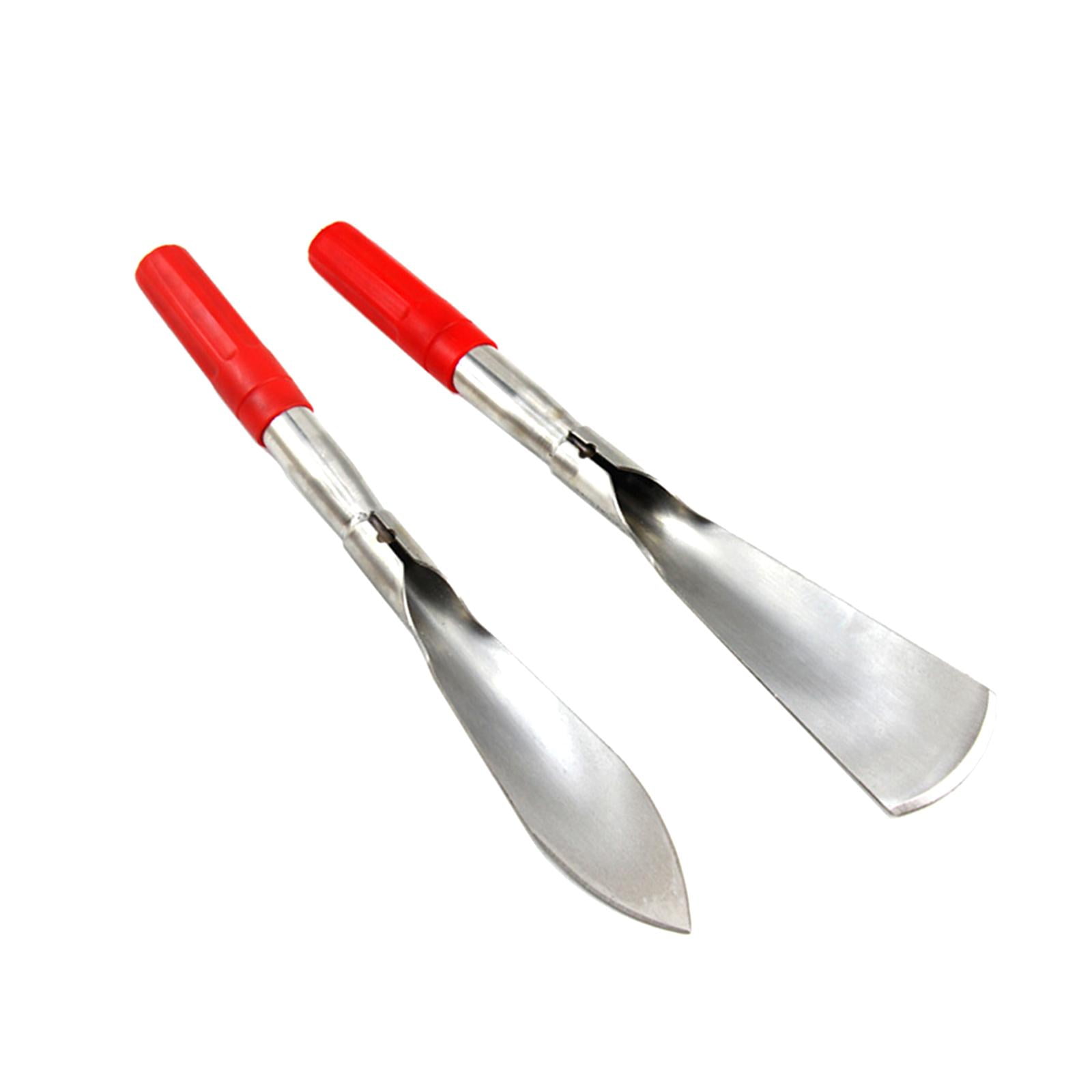 Gazechimp Gardening Tools Garden Spade Heavy Duty Heavy Duty Ergonomic Handle Gardening Hand Trowel Garden Trowel for Planting Digging