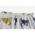 thumbnail image 5 of Popshion Toddler Boys Summer Pajama Sets 7t, 5 of 7