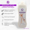 thumbnail image 2 of Crema para Várices Morgan Cosmetics Crema de 400g, 2 of 5