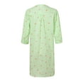 thumbnail image 2 of Richie House Women's Cotton Pullover Pajama Sleepwear RHW2360, 2 of 2