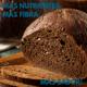 thumbnail image 3 of Harina de Centeno Germinada | Alta Digestibilidad | 907 g, 3 of 8